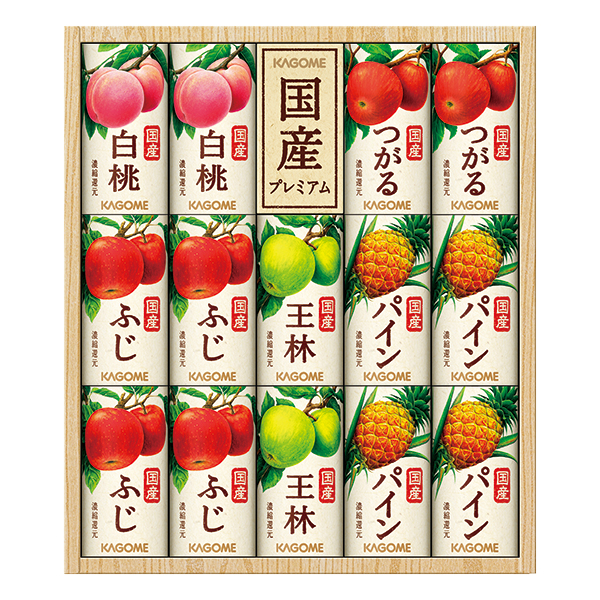 �J�S�� ���Y�v���~�A�� �t���[�c�W���[�X�M�t�g (KT-30Y)